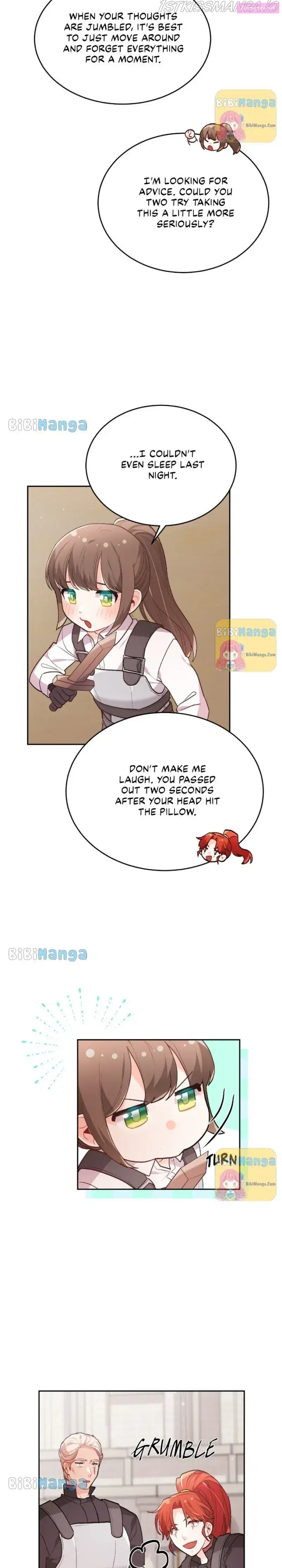 Originally A Lady With One Line Zinmanga X Chapter 136 Page 15