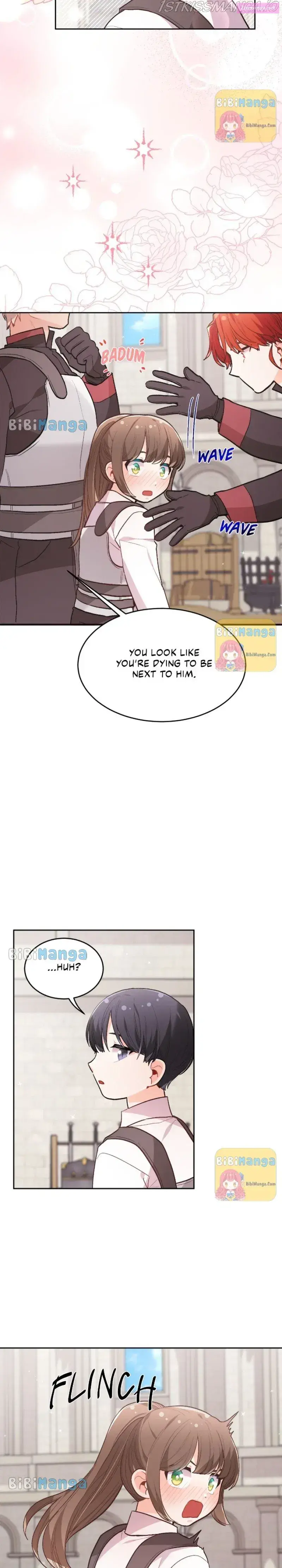 Originally A Lady With One Line Zinmanga X Chapter 136 Page 18