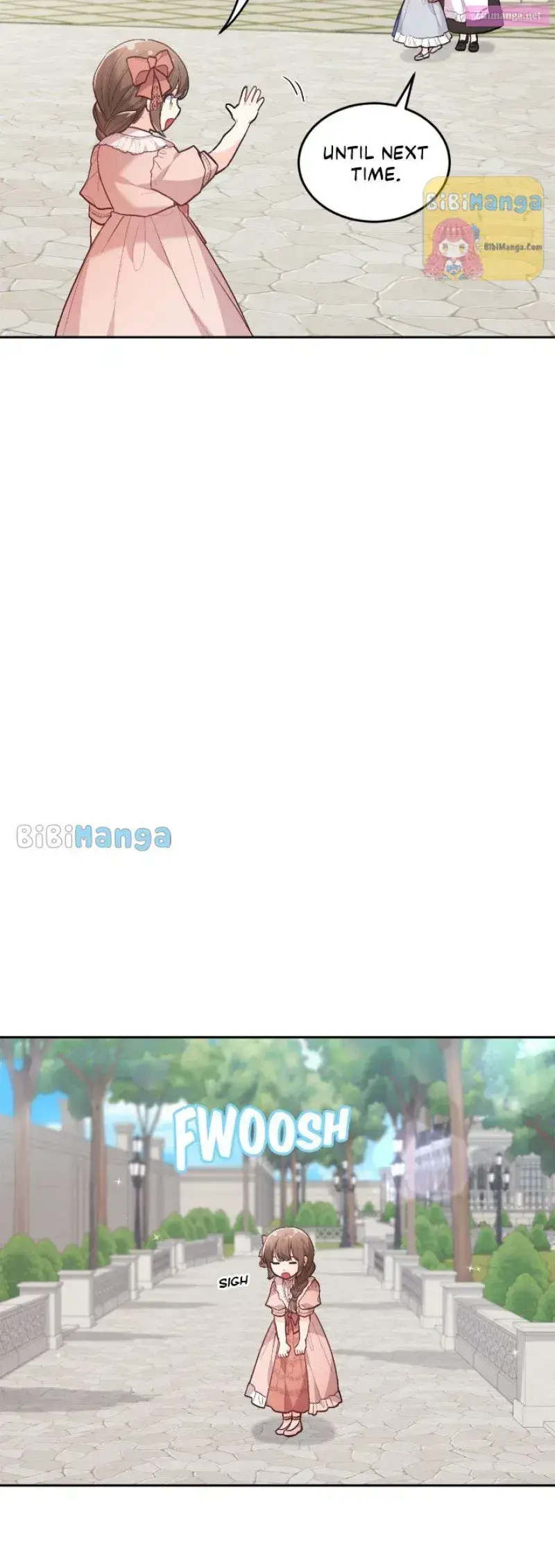 Originally A Lady With One Line Zinmanga X Chapter 134 Page 7