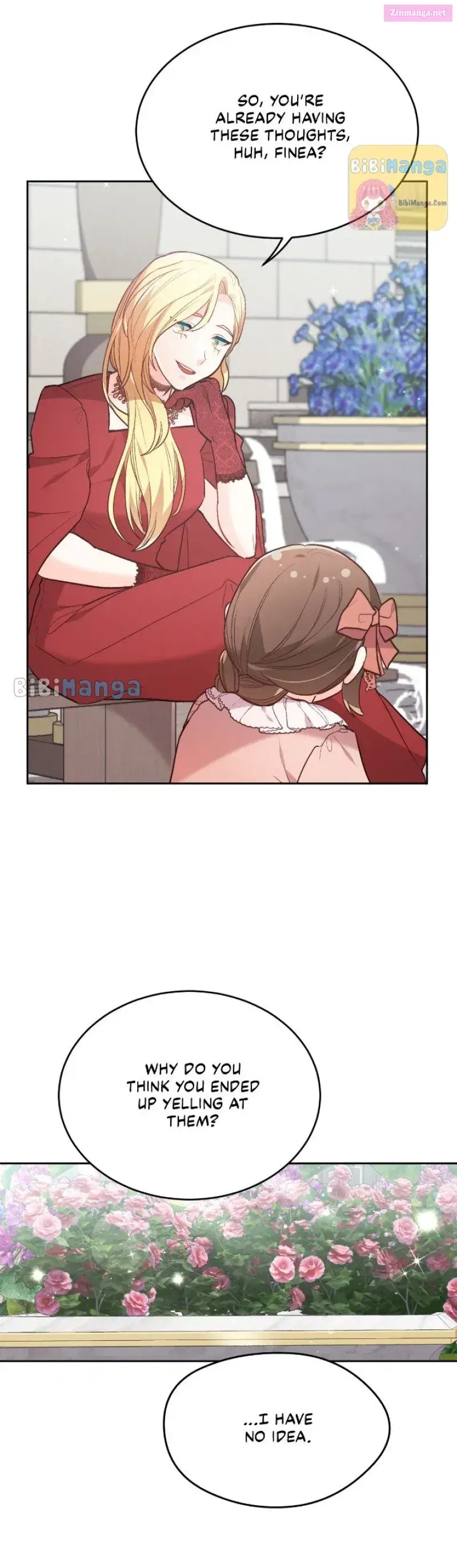 Originally A Lady With One Line Zinmanga X Chapter 134 Page 17