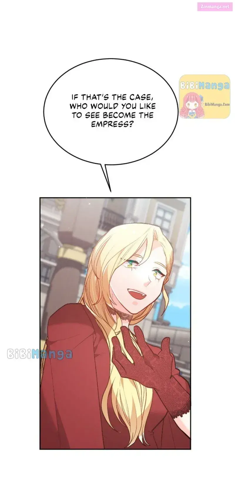 Originally A Lady With One Line Zinmanga X Chapter 134 Page 21
