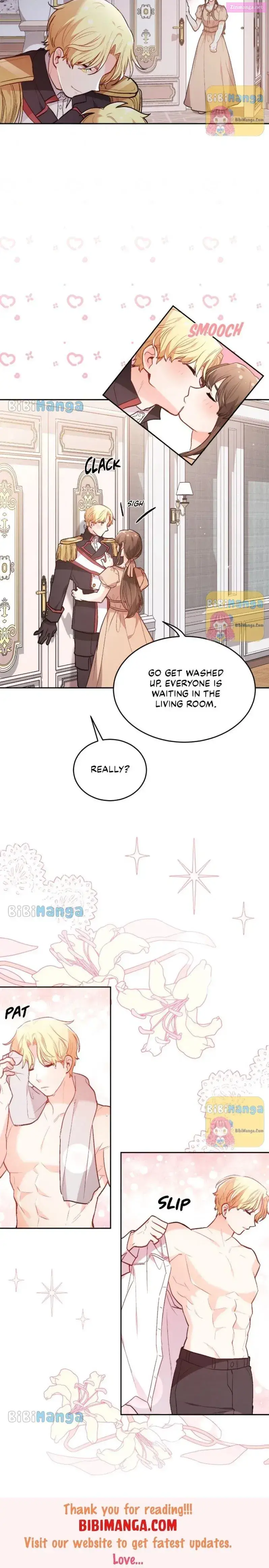 Originally A Lady With One Line Zinmanga X Chapter 134 Page 29