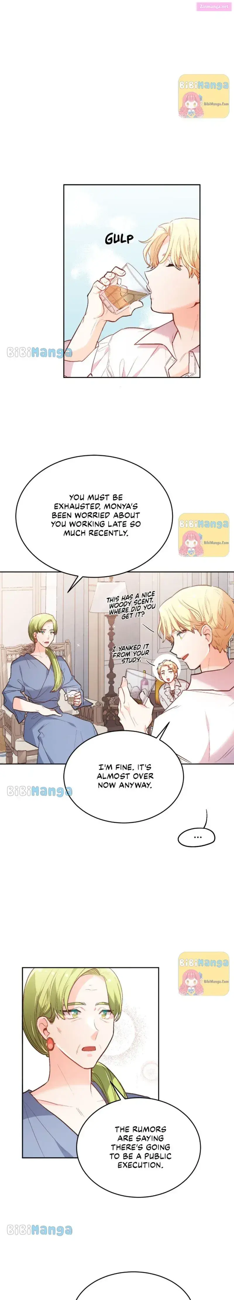 Originally A Lady With One Line Zinmanga X Chapter 134 Page 31