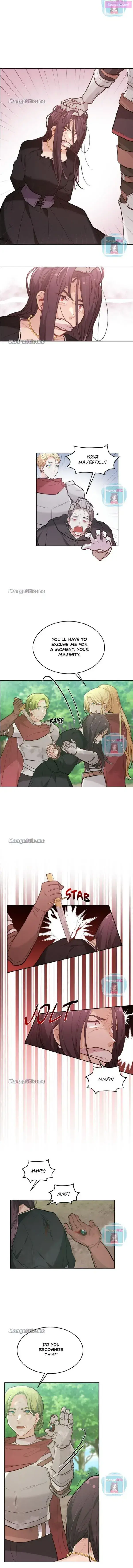Originally A Lady With One Line Zinmanga X Chapter 130 Page 4