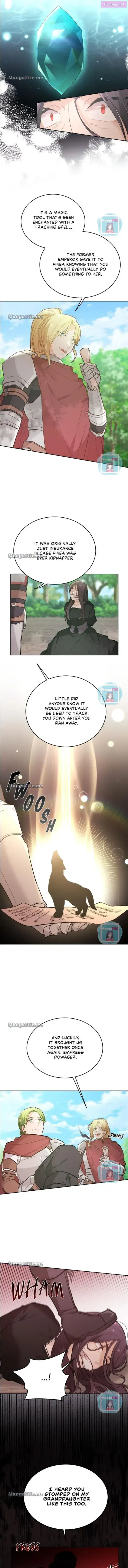 Originally A Lady With One Line Zinmanga X Chapter 130 Page 5