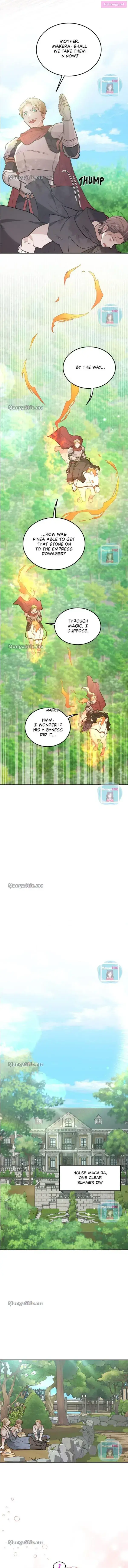 Originally A Lady With One Line Zinmanga X Chapter 130 Page 7