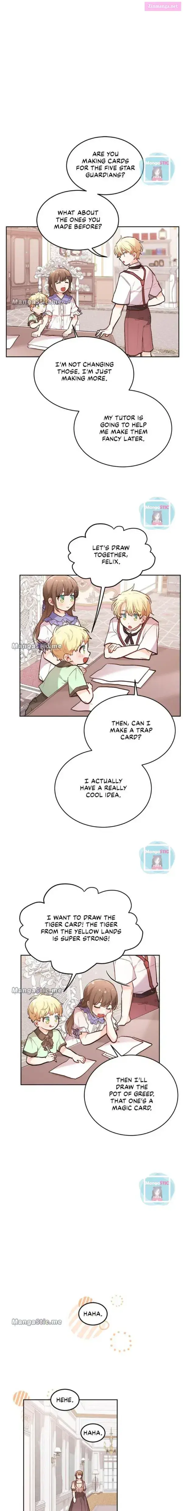 Originally A Lady With One Line Zinmanga X Chapter 130 Page 11