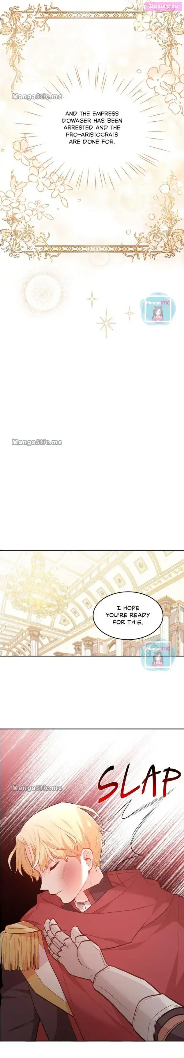 Originally A Lady With One Line Zinmanga X Chapter 130 Page 16