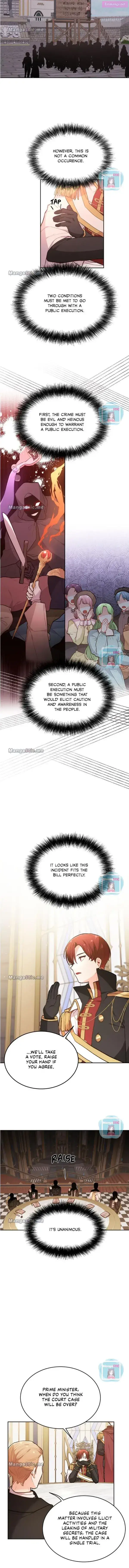 Originally A Lady With One Line Zinmanga X Chapter 129 Page 8