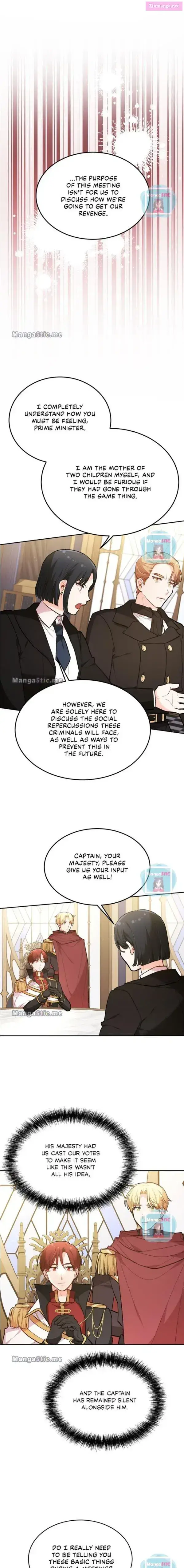 Originally A Lady With One Line Zinmanga X Chapter 129 Page 11