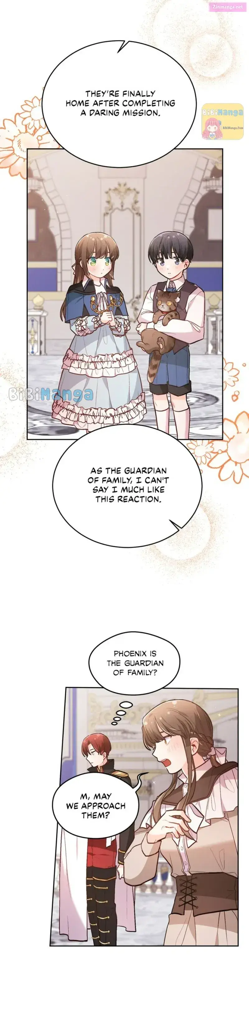 Originally A Lady With One Line Zinmanga X Chapter 126 Page 15