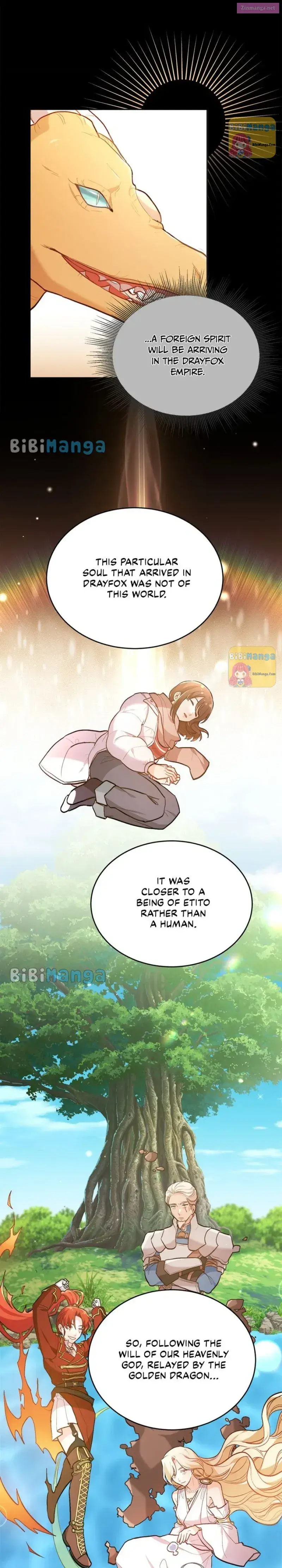 Originally A Lady With One Line Zinmanga X Chapter 126 Page 27
