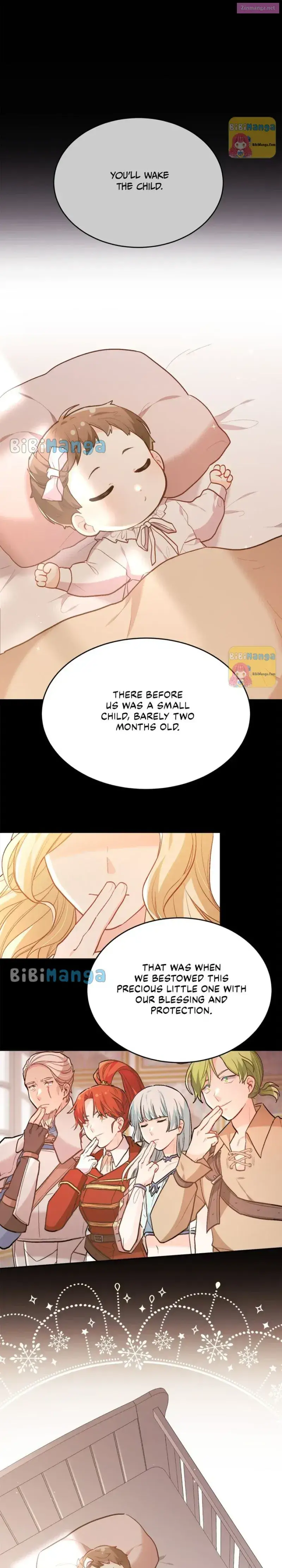 Originally A Lady With One Line Zinmanga X Chapter 126 Page 29