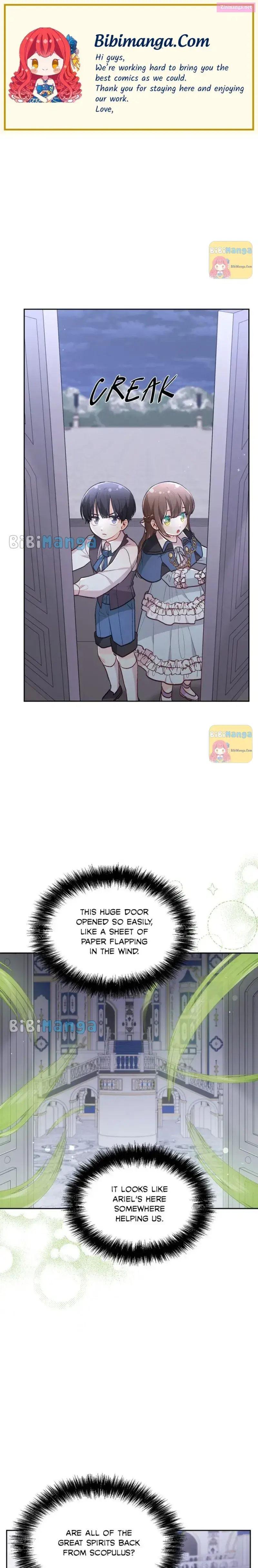 Originally A Lady With One Line Zinmanga X Chapter 125 Page 1