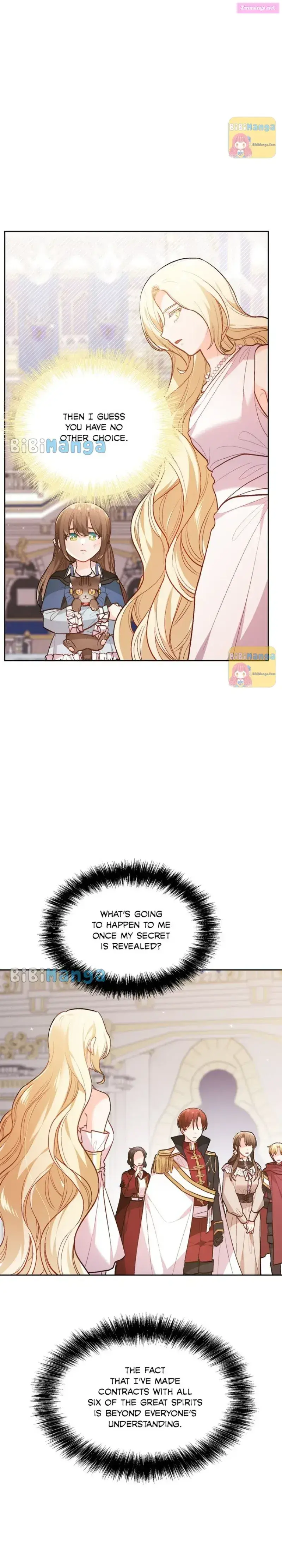 Originally A Lady With One Line Zinmanga X Chapter 125 Page 26