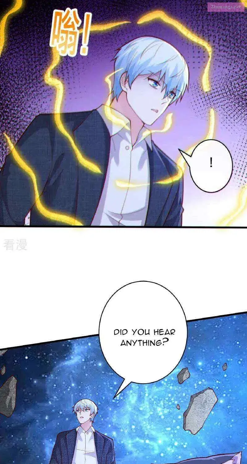 I'm The Great Immortal Zinmanga X Chapter 701 Page 9