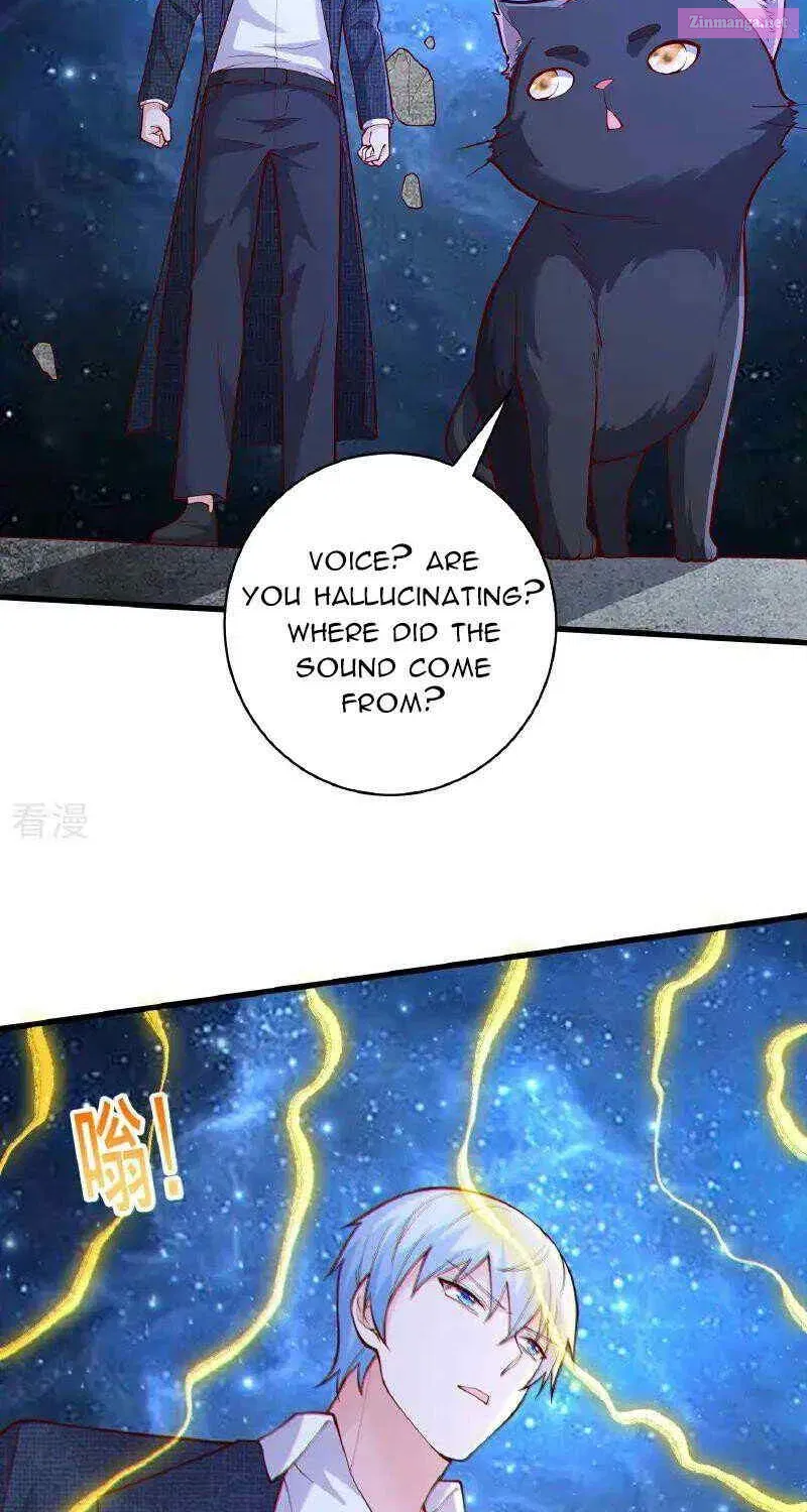 I'm The Great Immortal Zinmanga X Chapter 701 Page 10
