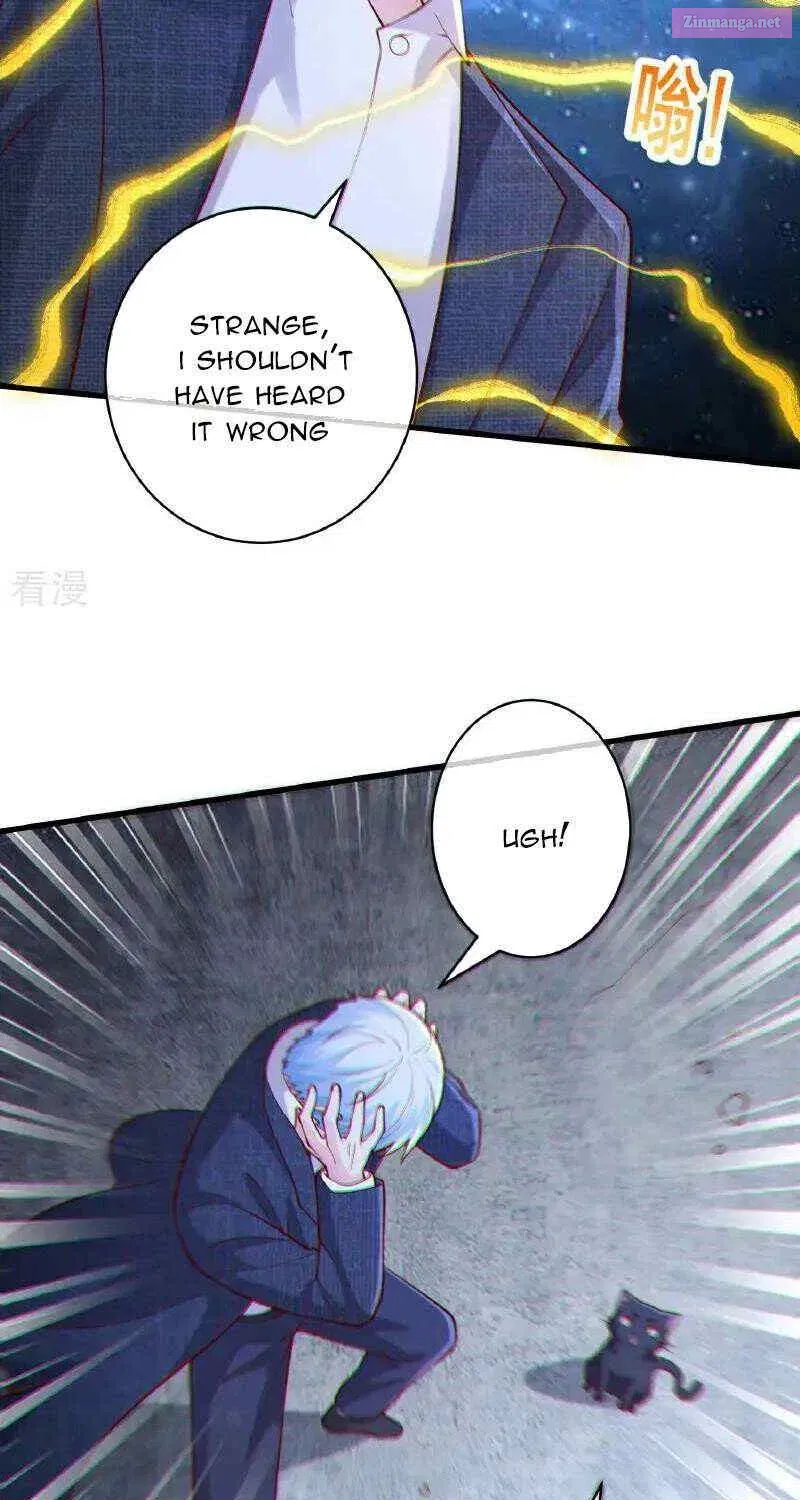 I'm The Great Immortal Zinmanga X Chapter 701 Page 11