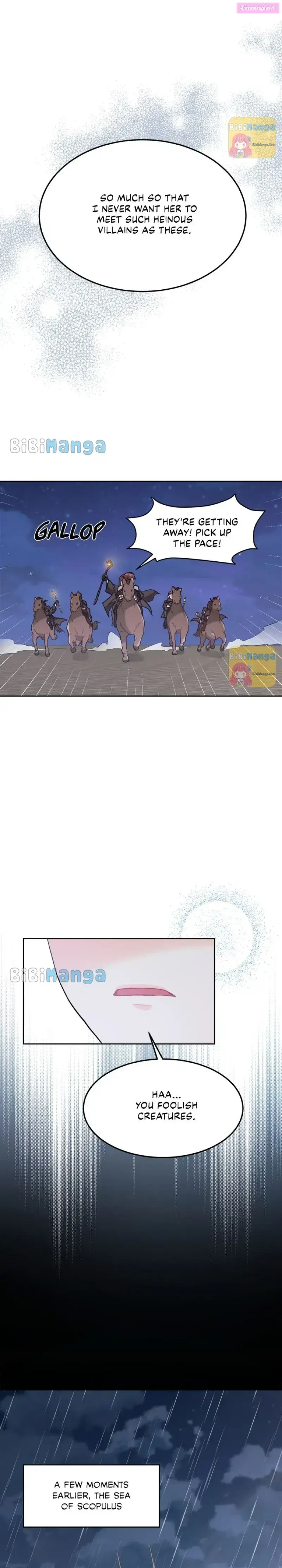 Originally A Lady With One Line Zinmanga X Chapter 124 Page 7