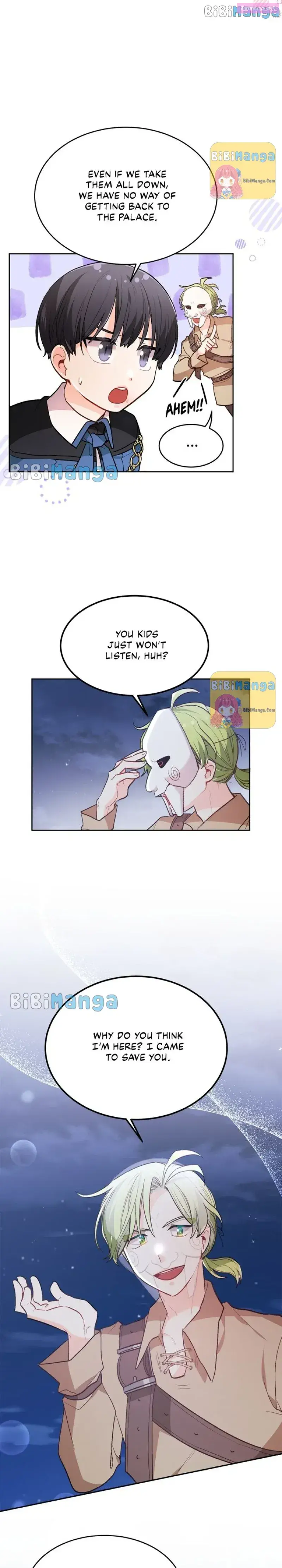 Originally A Lady With One Line Zinmanga X Chapter 122 Page 2