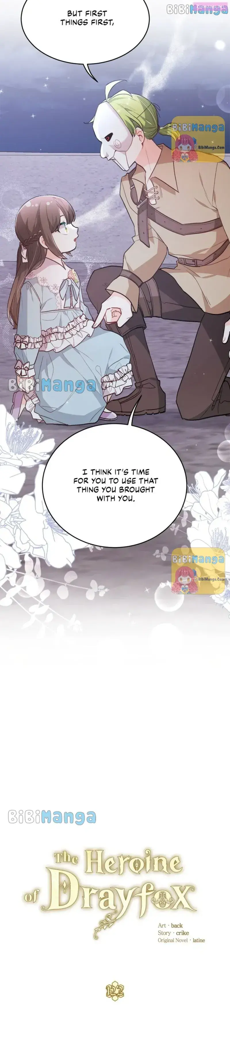 Originally A Lady With One Line Zinmanga X Chapter 122 Page 3