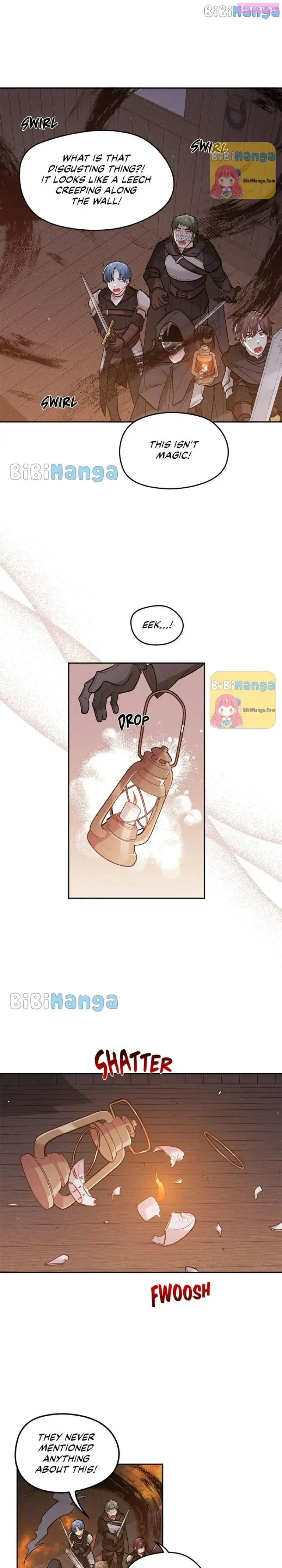Originally A Lady With One Line Zinmanga X Chapter 122 Page 7