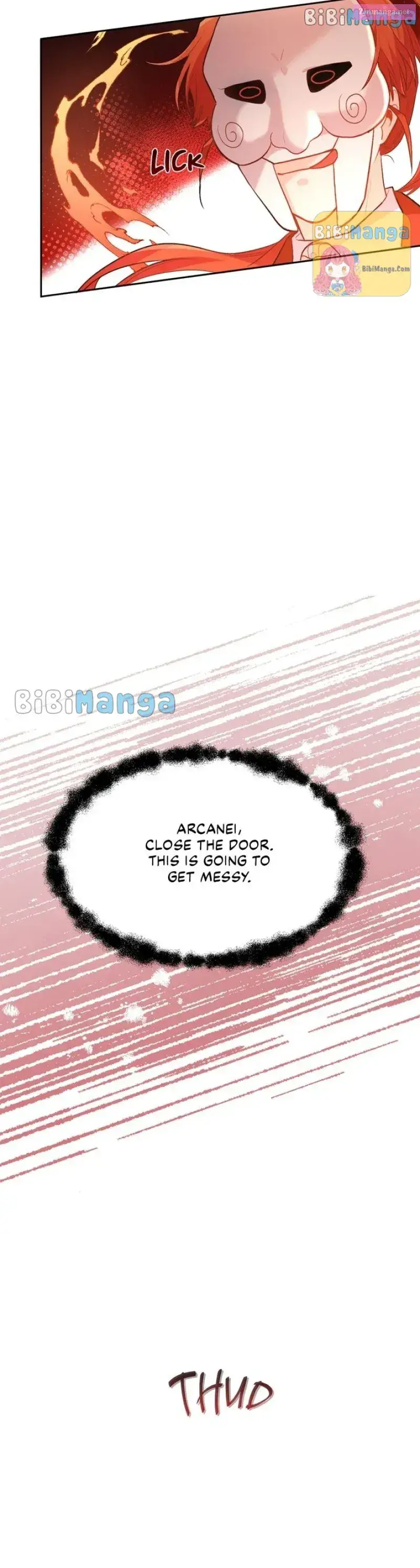 Originally A Lady With One Line Zinmanga X Chapter 122 Page 9