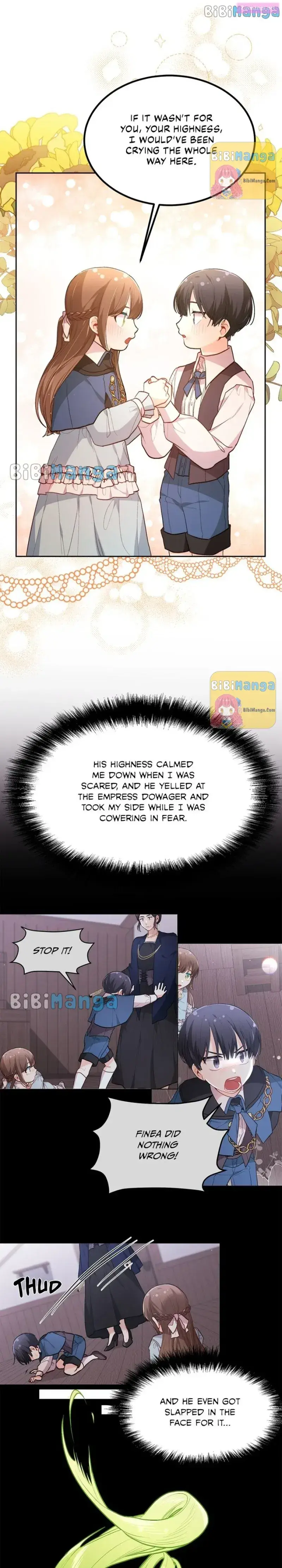 Originally A Lady With One Line Zinmanga X Chapter 122 Page 22