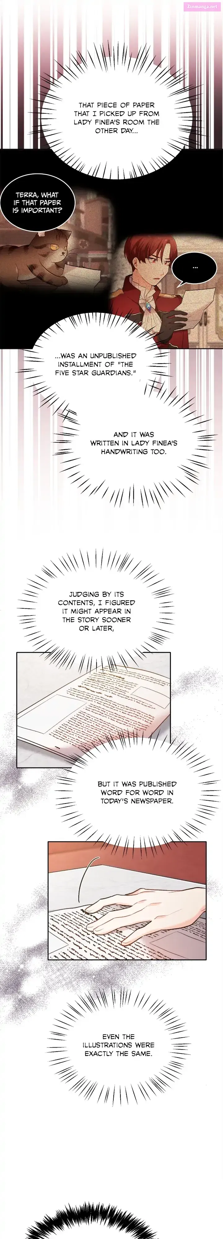 Originally A Lady With One Line Zinmanga X Chapter 101 Page 1