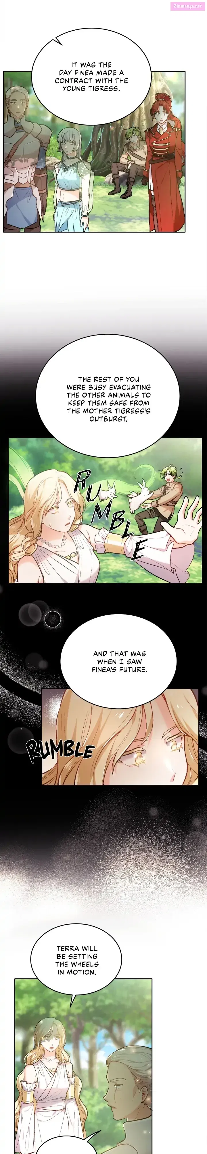 Originally A Lady With One Line Zinmanga X Chapter 101 Page 16