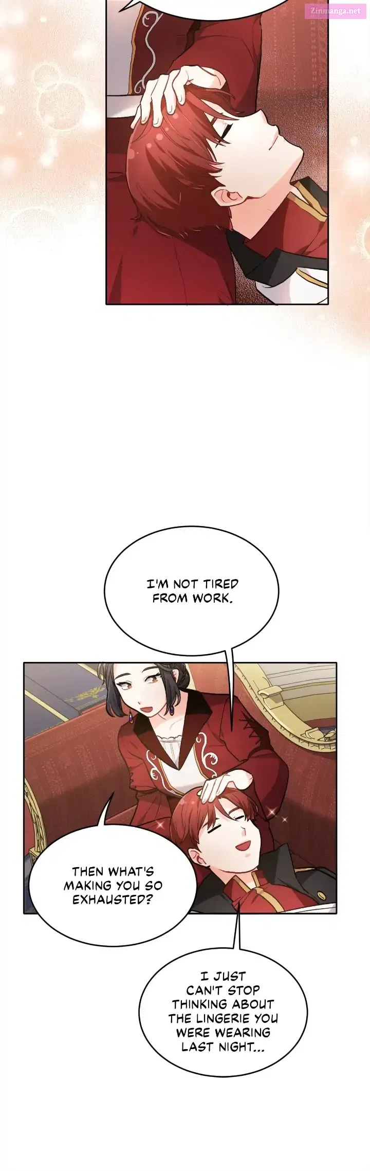 Originally A Lady With One Line Zinmanga X Chapter 101 Page 29