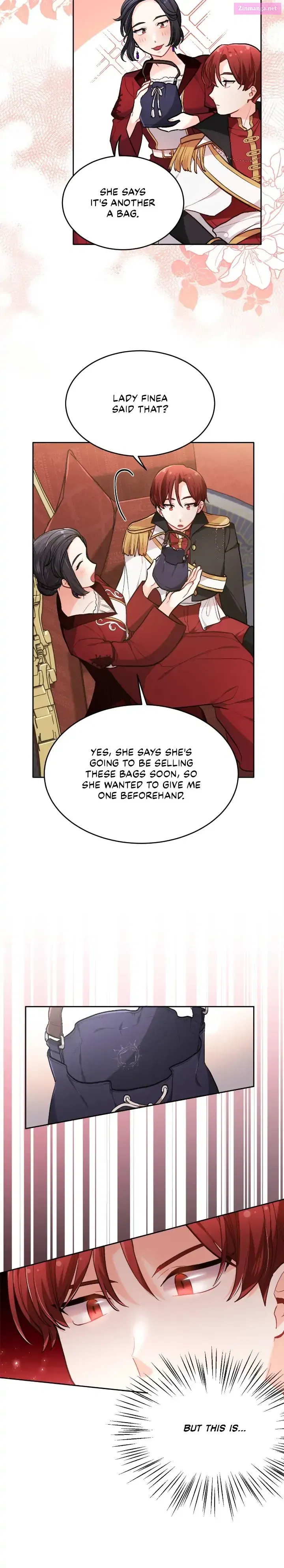 Originally A Lady With One Line Zinmanga X Chapter 101 Page 31