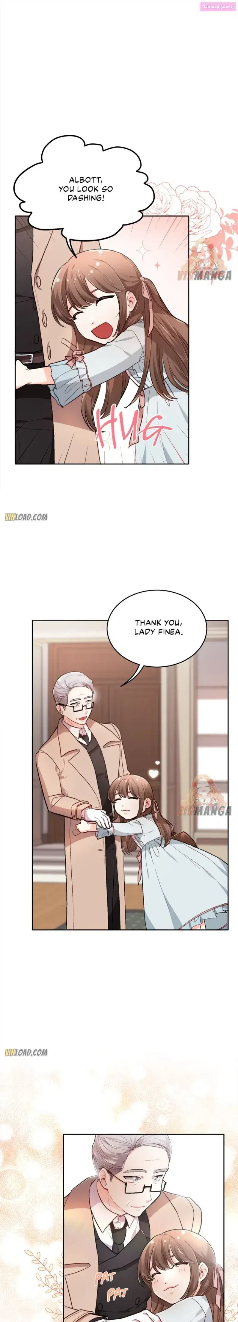 Originally A Lady With One Line Zinmanga X Chapter 100 Page 3