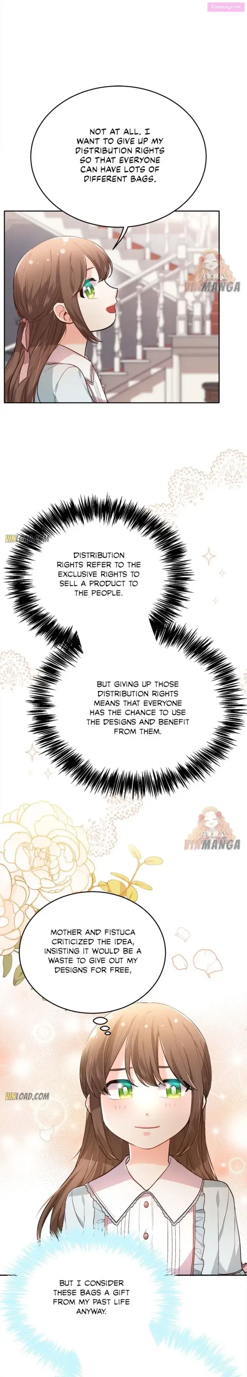 Originally A Lady With One Line Zinmanga X Chapter 100 Page 11