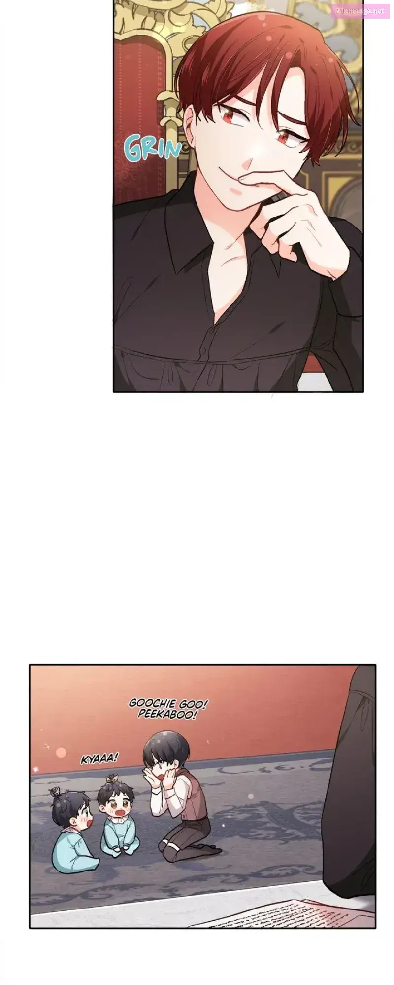 Originally A Lady With One Line Zinmanga X Chapter 100 Page 27