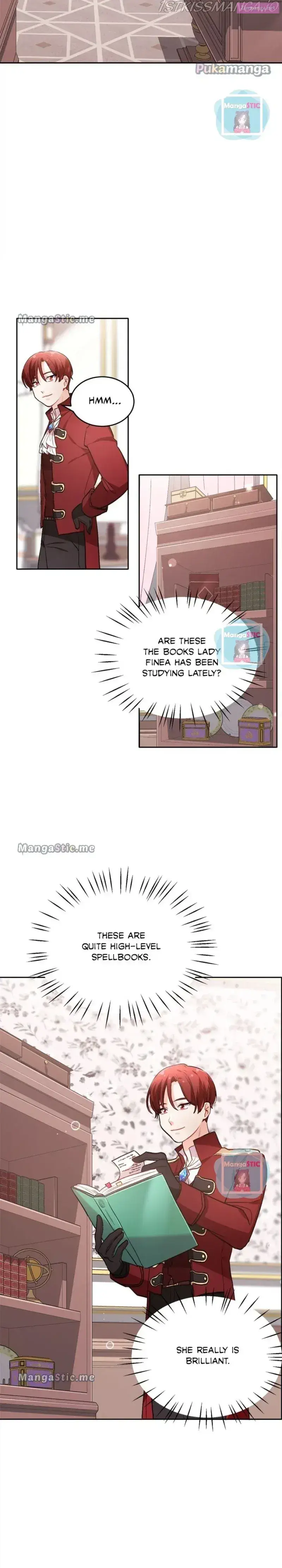 Originally A Lady With One Line Zinmanga X Chapter 99 Page 9