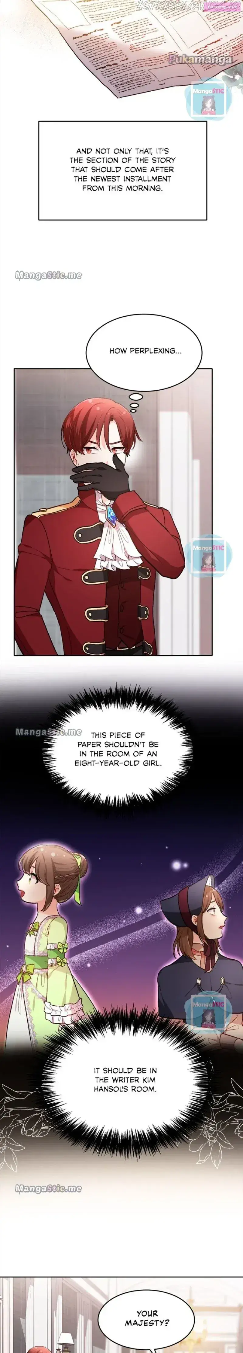 Originally A Lady With One Line Zinmanga X Chapter 99 Page 18