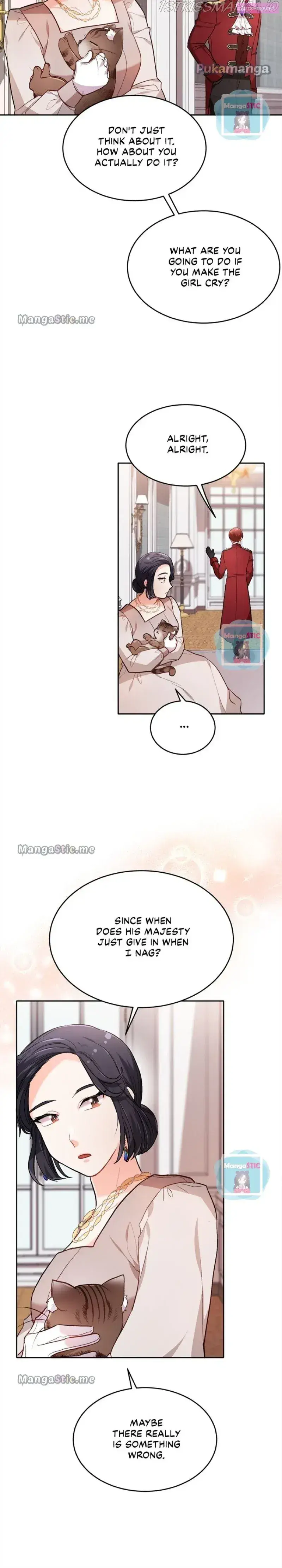 Originally A Lady With One Line Zinmanga X Chapter 99 Page 24