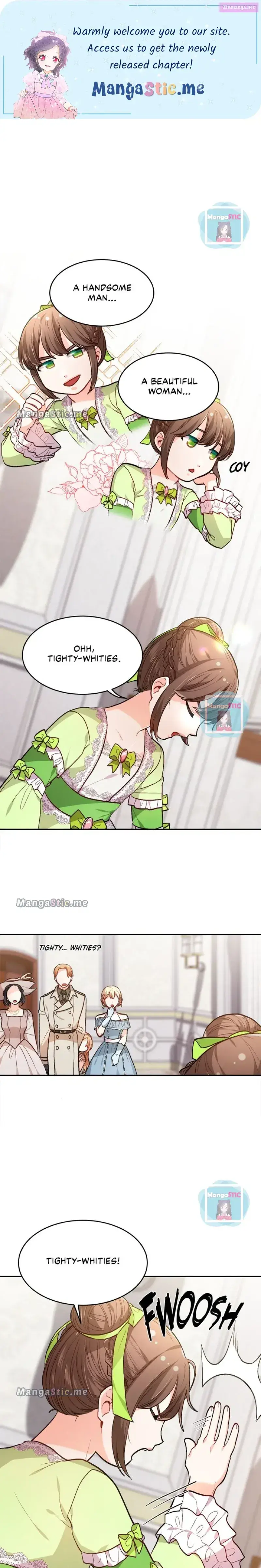 Originally A Lady With One Line Zinmanga X Chapter 98 Page 1