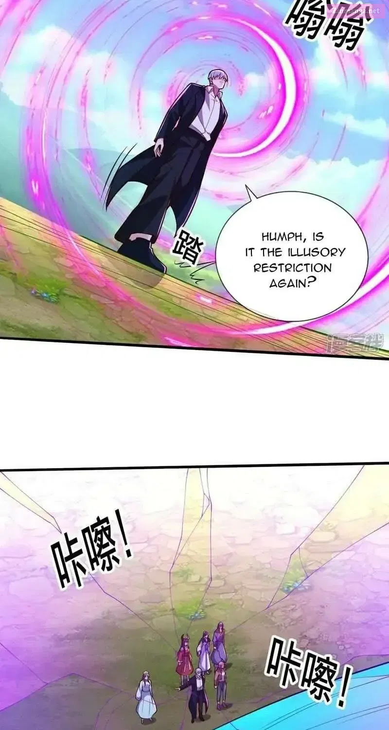 I'm The Great Immortal Zinmanga X Chapter 698 Page 20