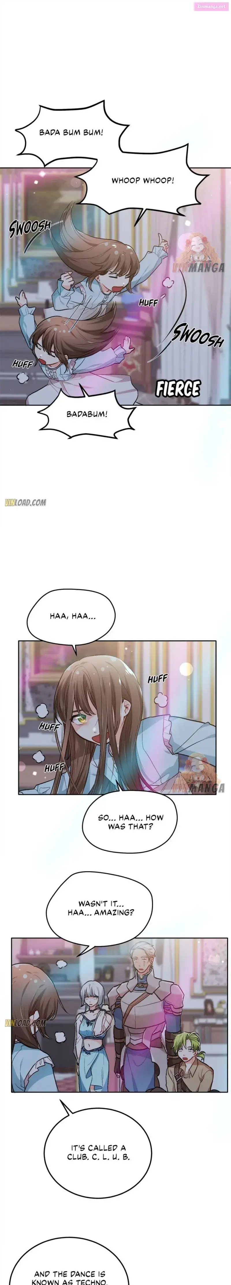 Originally A Lady With One Line Zinmanga X Chapter 94 Page 3