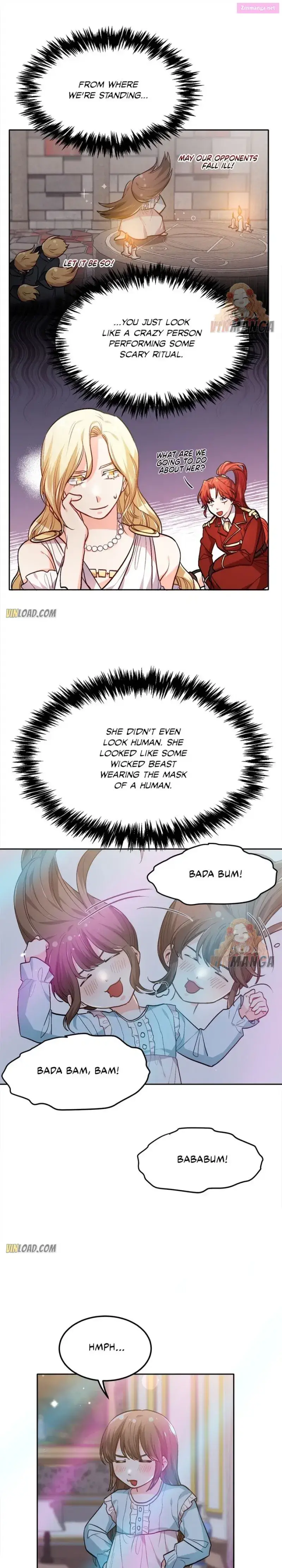 Originally A Lady With One Line Zinmanga X Chapter 94 Page 9