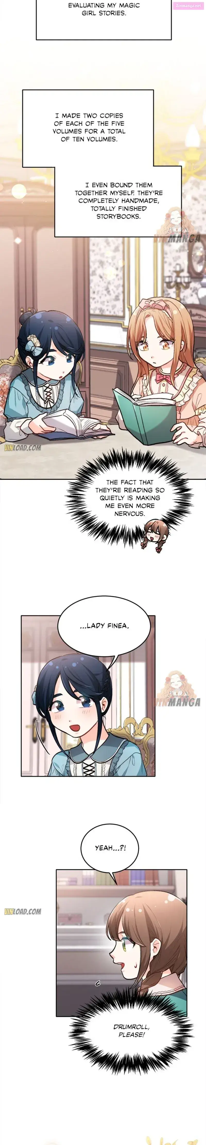 Originally A Lady With One Line Zinmanga X Chapter 94 Page 13