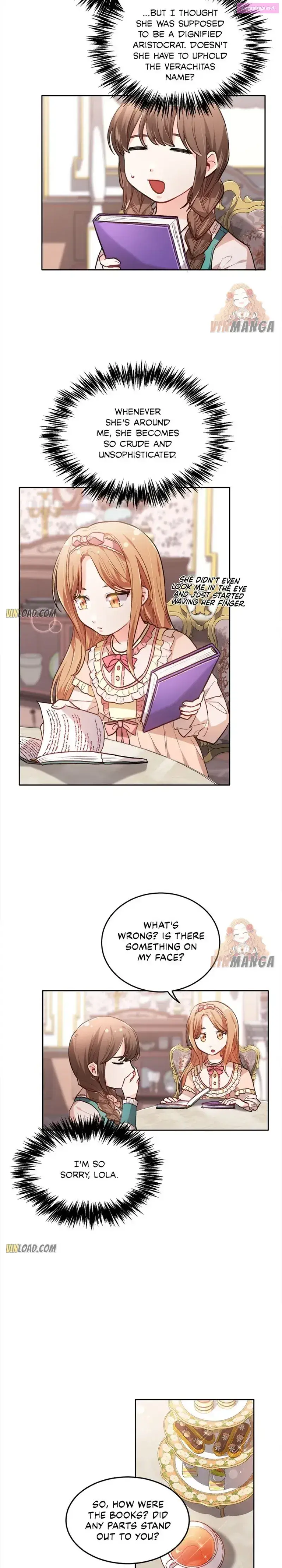 Originally A Lady With One Line Zinmanga X Chapter 94 Page 16