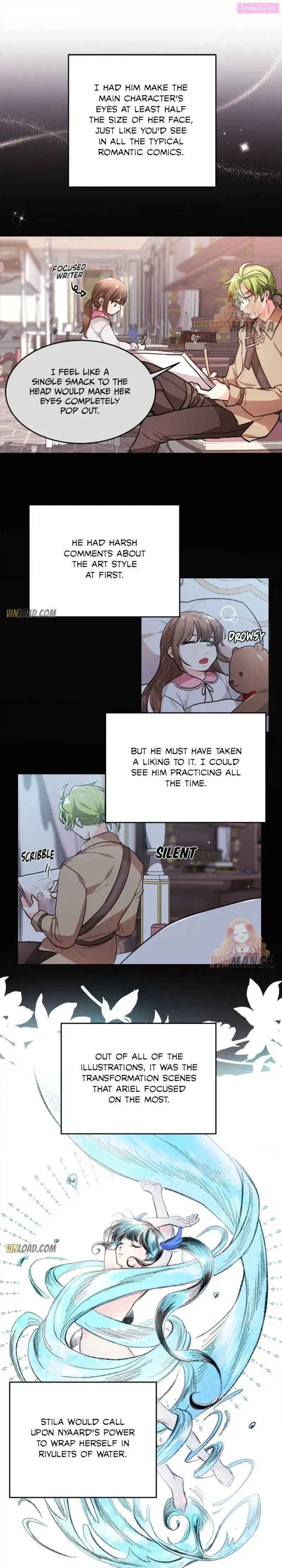 Originally A Lady With One Line Zinmanga X Chapter 94 Page 21