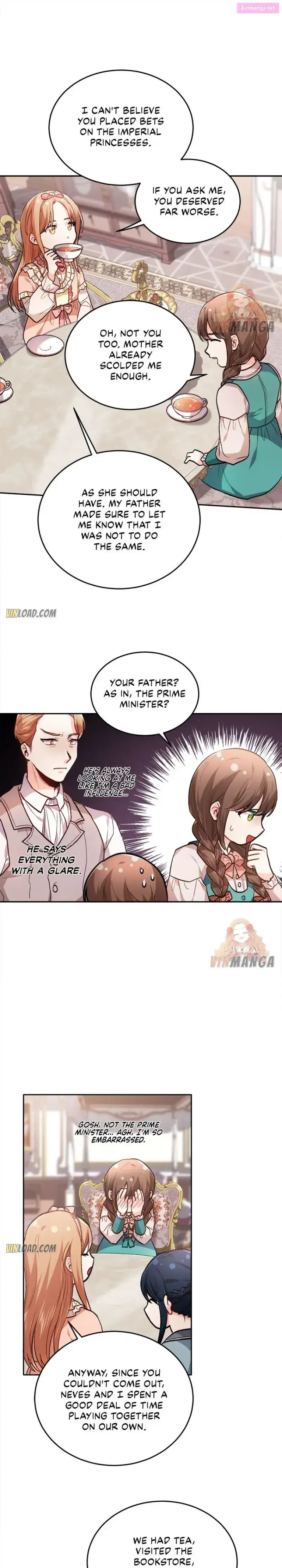 Originally A Lady With One Line Zinmanga X Chapter 94 Page 26