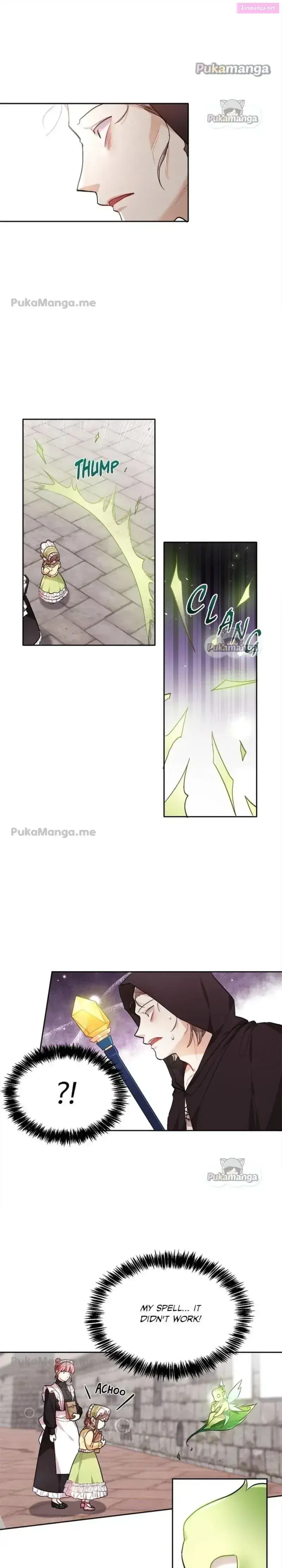 Originally A Lady With One Line Zinmanga X Chapter 93 Page 5