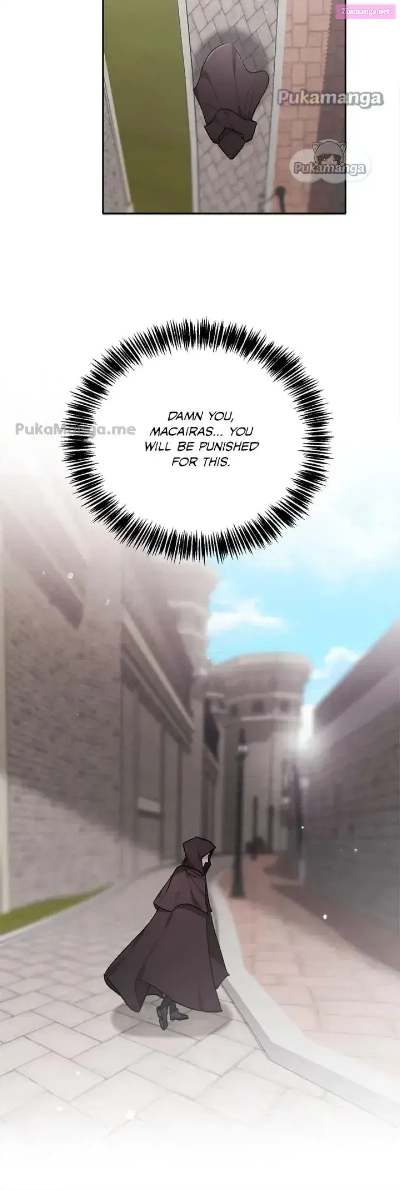 Originally A Lady With One Line Zinmanga X Chapter 93 Page 9