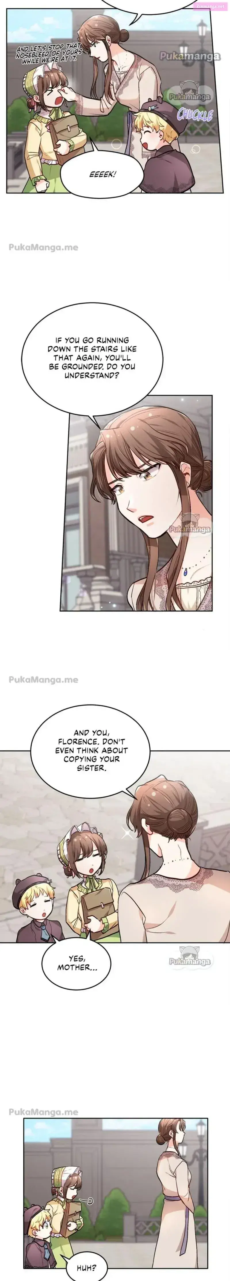 Originally A Lady With One Line Zinmanga X Chapter 93 Page 17