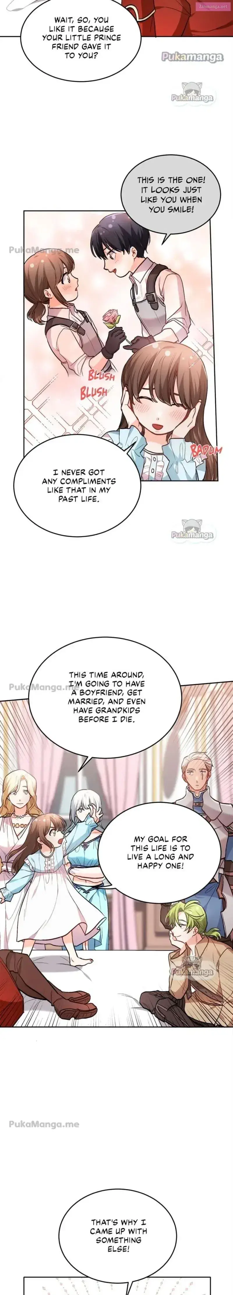 Originally A Lady With One Line Zinmanga X Chapter 93 Page 23